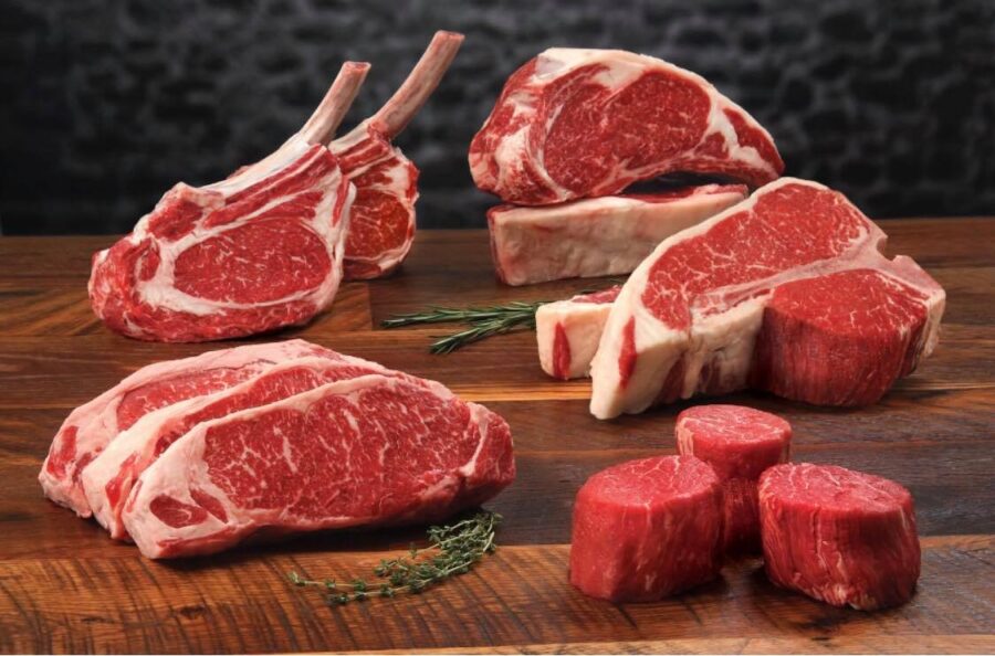 Premium Cut Steaks